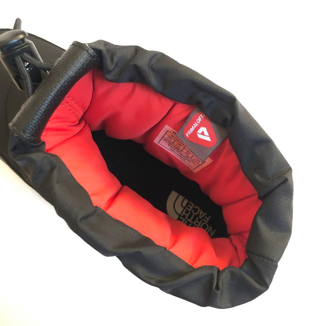 THE NORTH FACE W NUPTSE WP4 SHORT 防寒 ブーツ