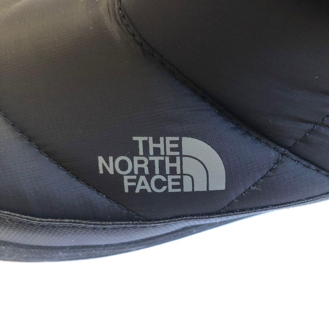 THE NORTH FACE W NUPTSE WP4 SHORT 防寒 ブーツ