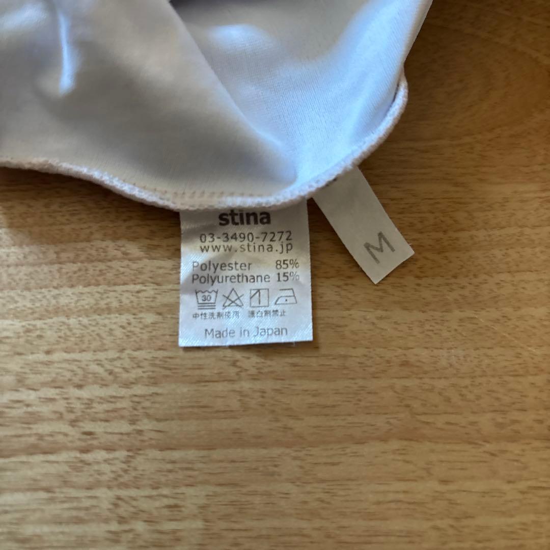 stina レオタード　オーロラ　Mサイズ