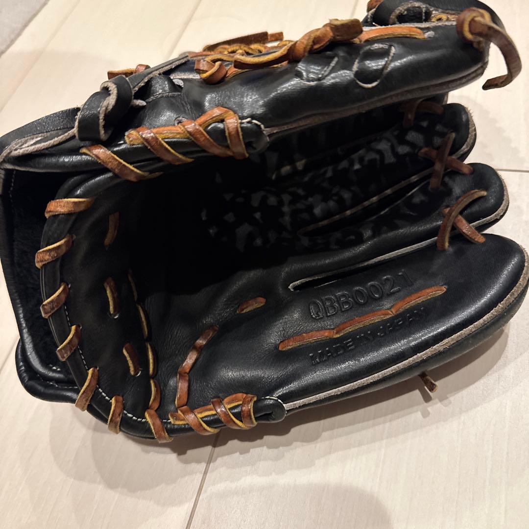 Under Armour 硬式グローブ 内野手用　松田宣浩モデルアンダーアーマー