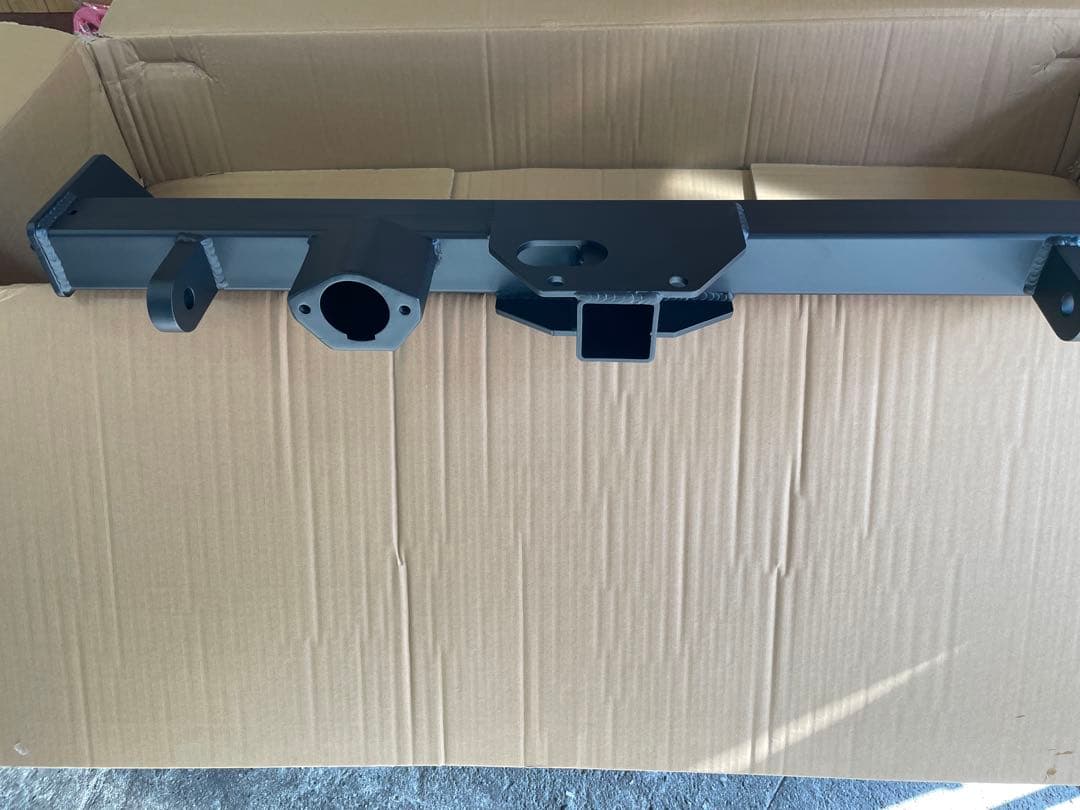 ハイエース 200系 ヒッチメンバー 1000kg