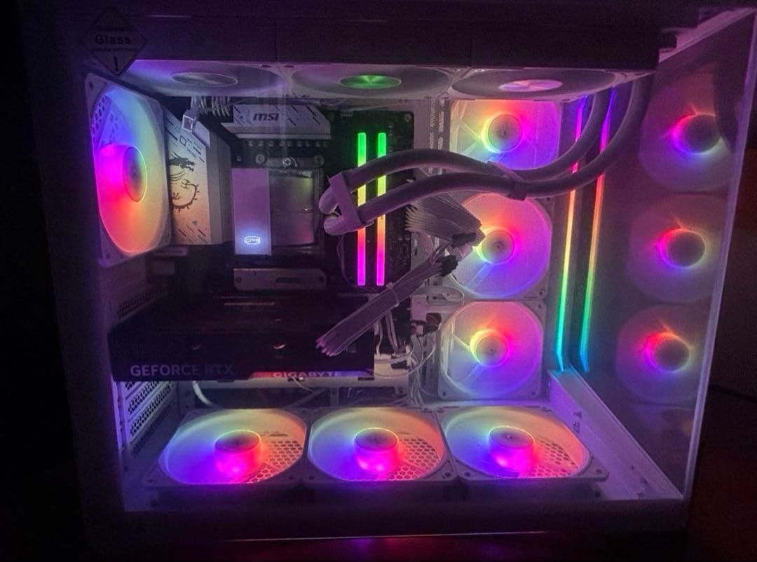 メモリー DDR5-5600 32GB RGB