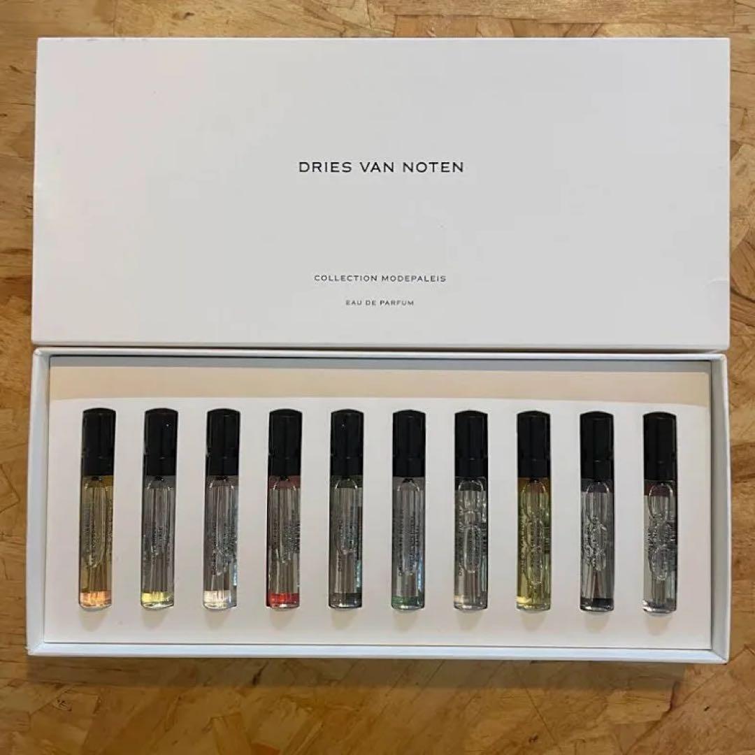 Dries Van Noten Beauty / 香水セット 2ML×10