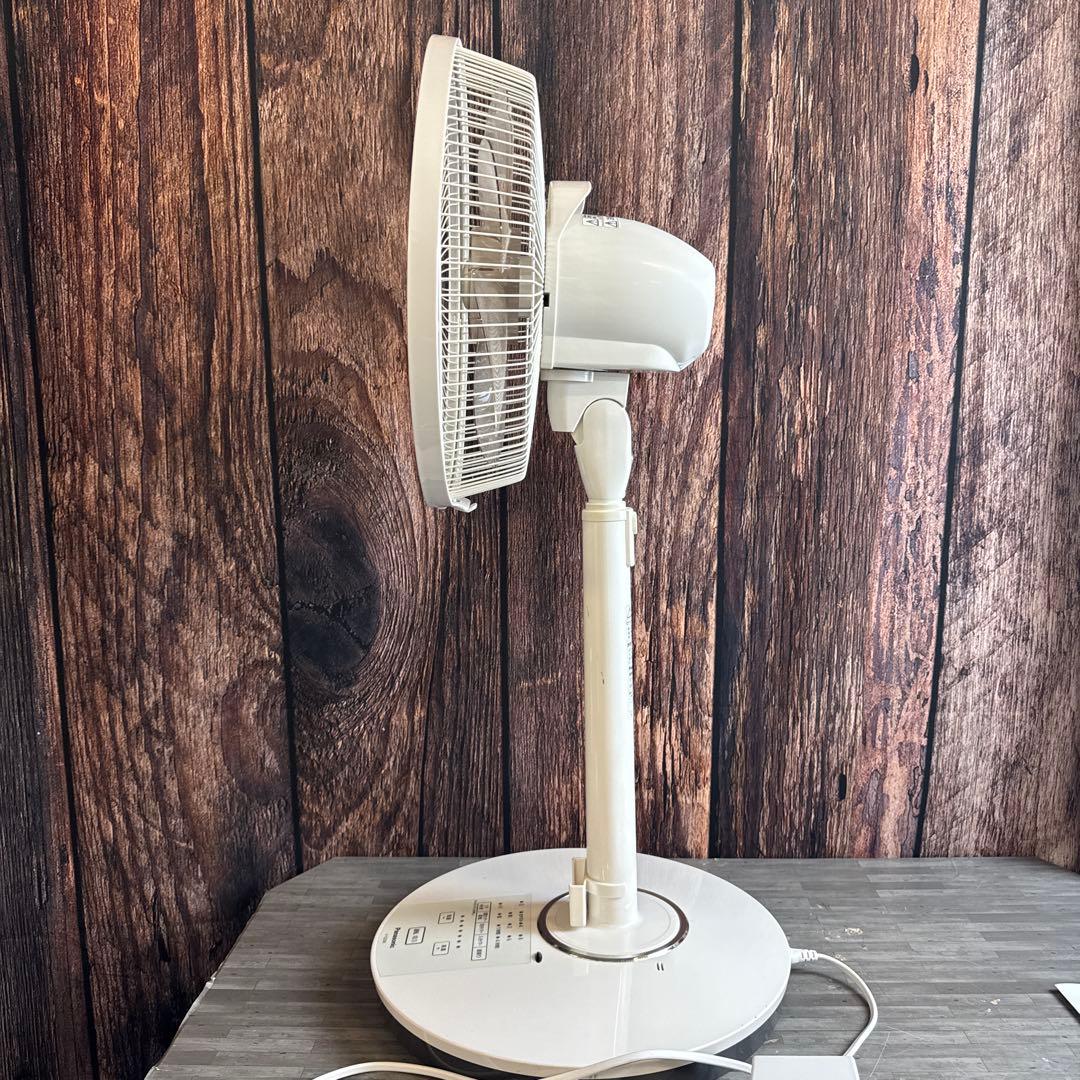 Panasonic F-CS338 リビング扇風機 リモコン付き