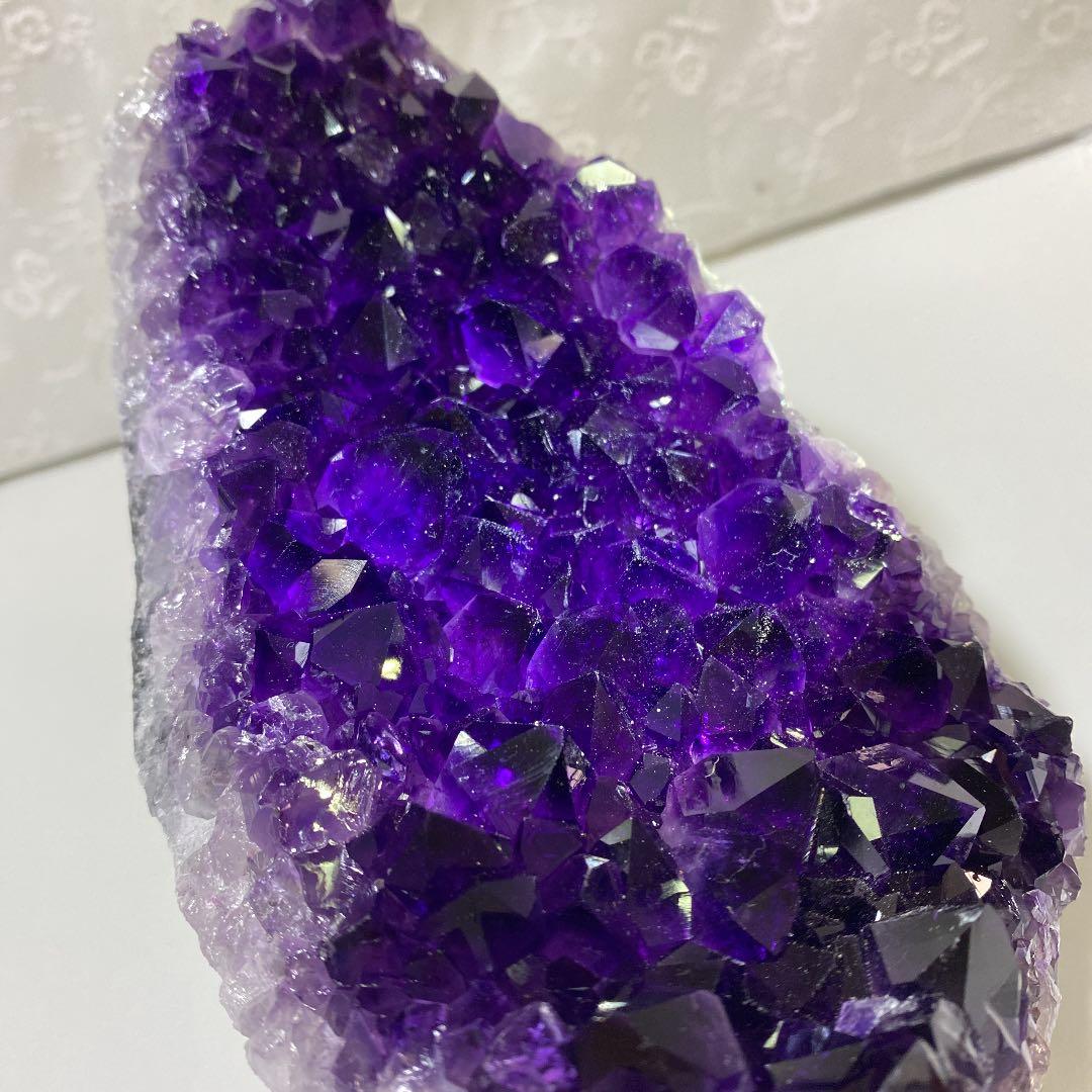 確認用　新品　アメジスト‼️1.8キロ