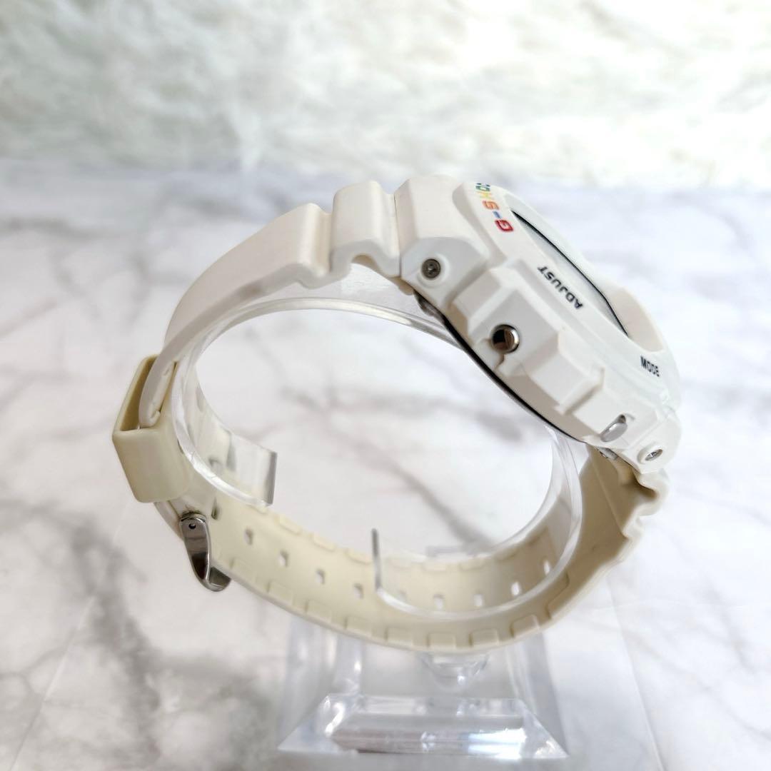 超激レア✨Gショック　エイプ コラボ　限定　クロノグラフDW -6900 腕時計