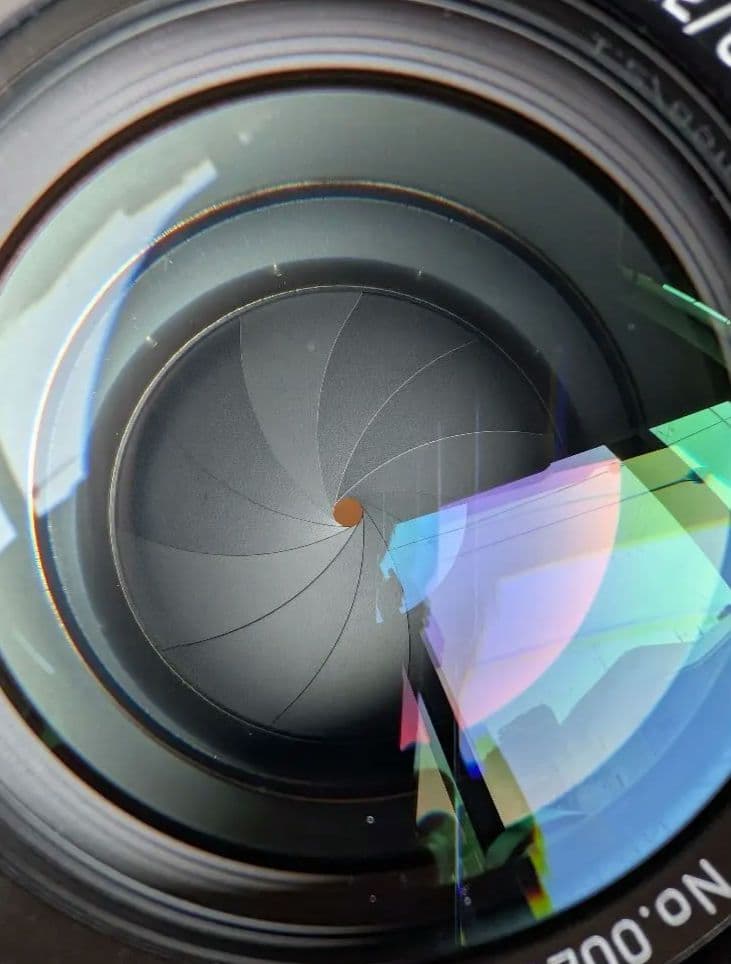 中一光学 SPEEDMASTER 85mm F1.2 GFX用