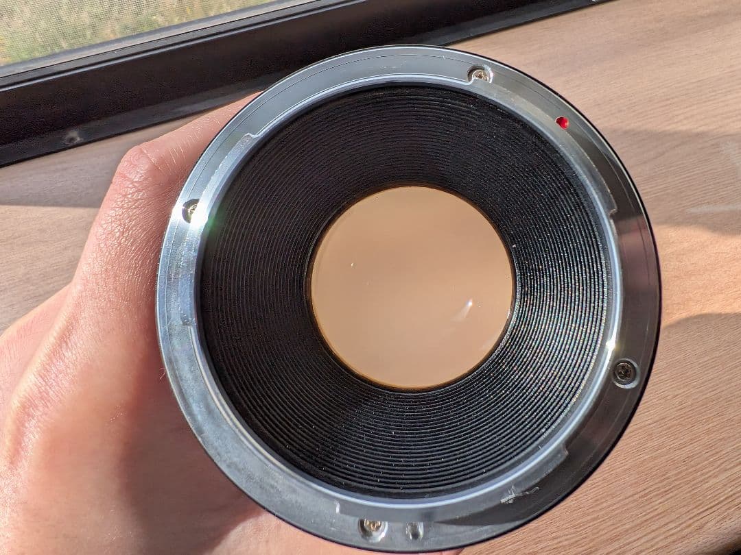 中一光学 SPEEDMASTER 85mm F1.2 GFX用