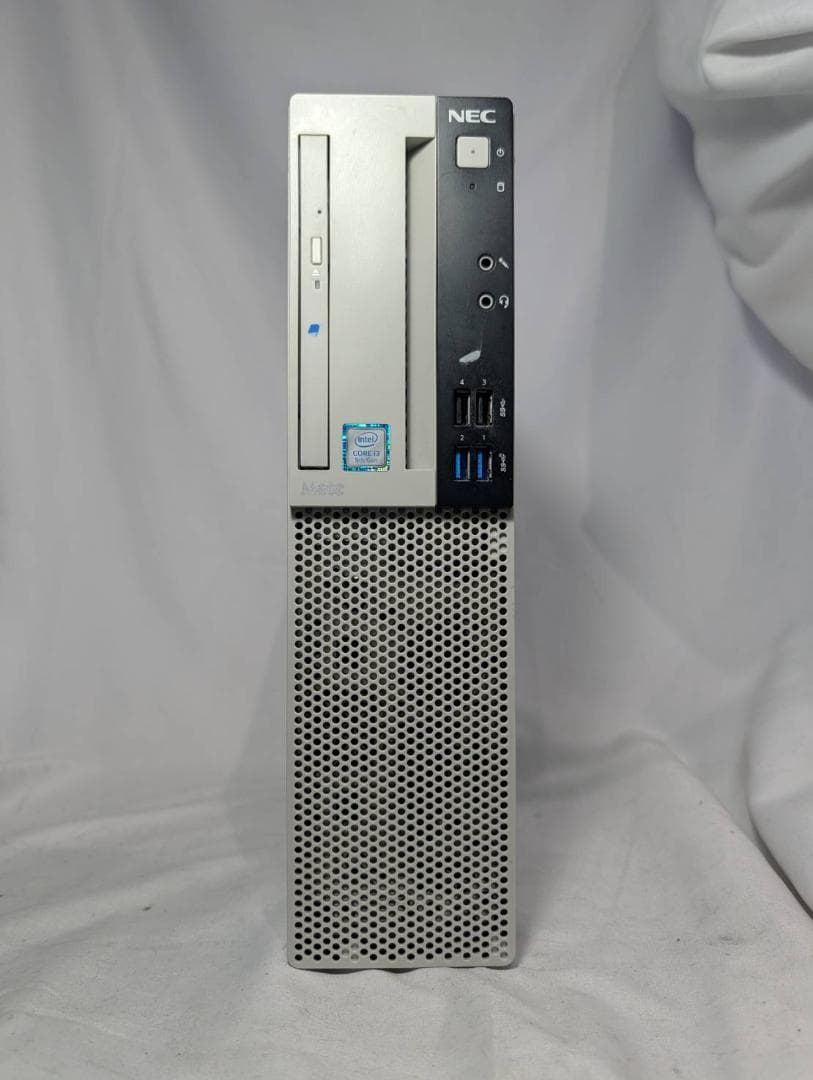 NEC Mate 第9世代 i3/8GB/SSD256GB/Win11