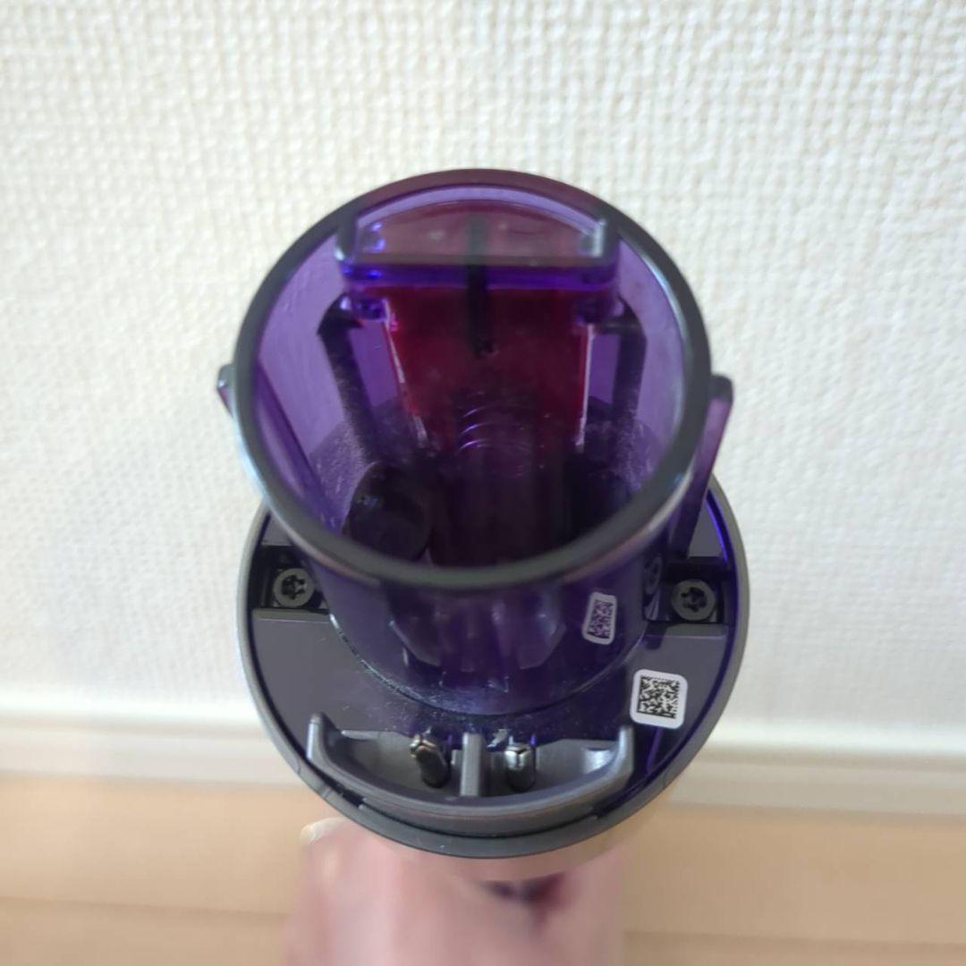 【ジャンク品】Dyson V8 Slim Fluffy コードレス掃除機