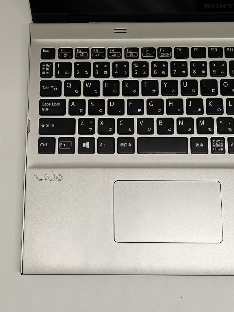 【SONY】高性能 Core i7/新品SSD256GB ノートパソコン B10