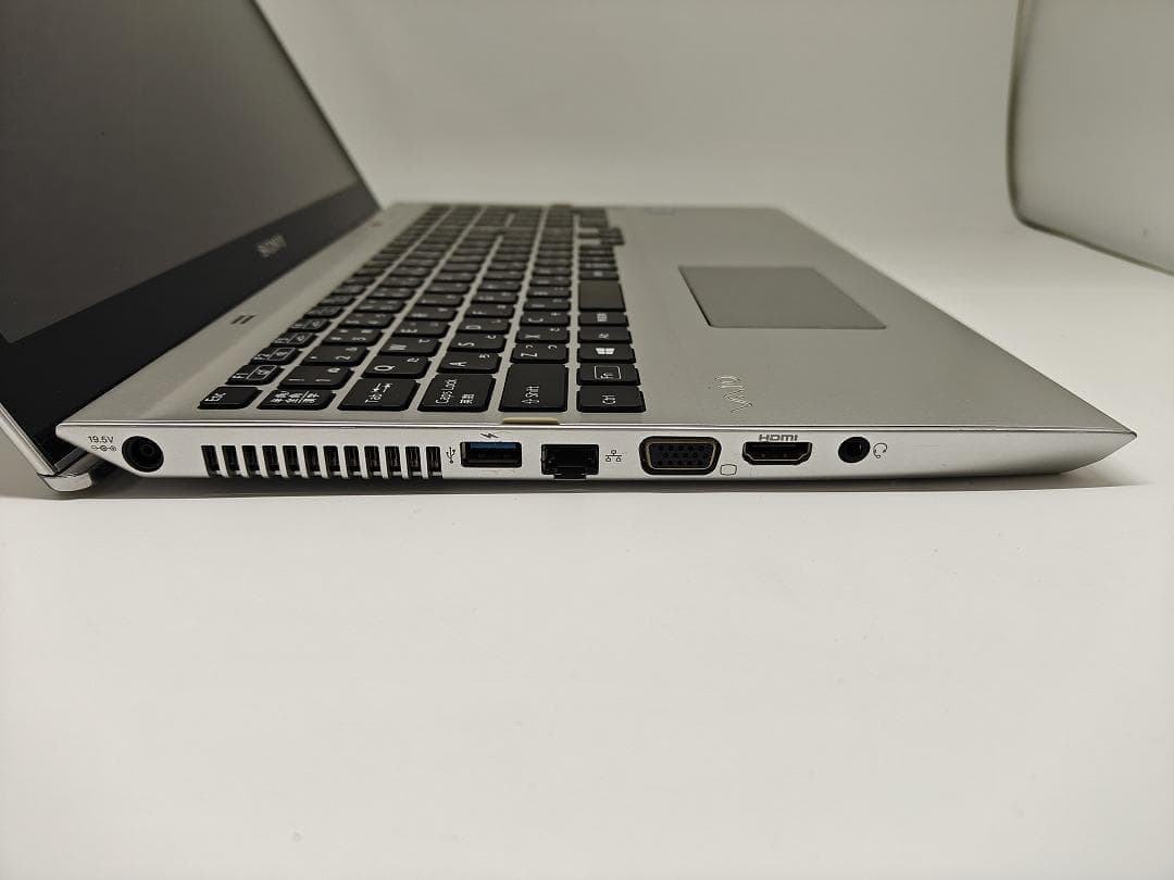 【SONY】高性能 Core i7/新品SSD256GB ノートパソコン B10