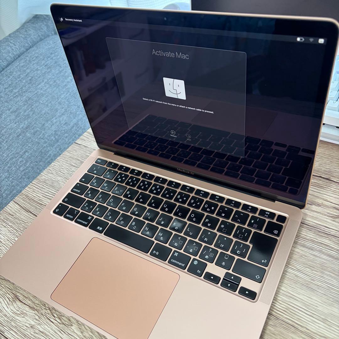 MacBook Air M1 13.3インチ 8GB 512GB +ケース