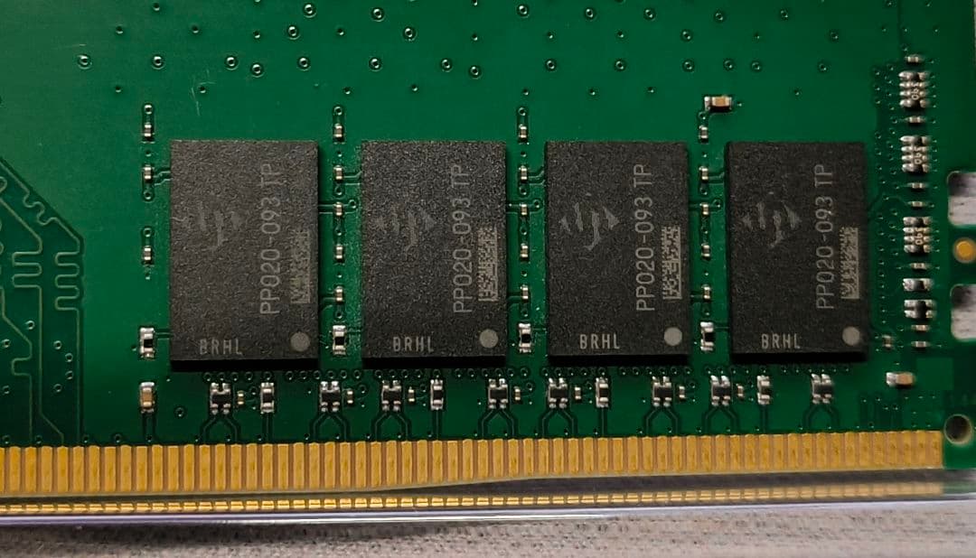 ADATA DDR4 2666MHz 8GB×2 合計16GB