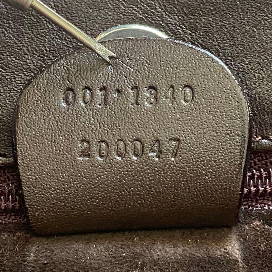 【GUCCI by Tom Ford】97ss Shoulder Bag