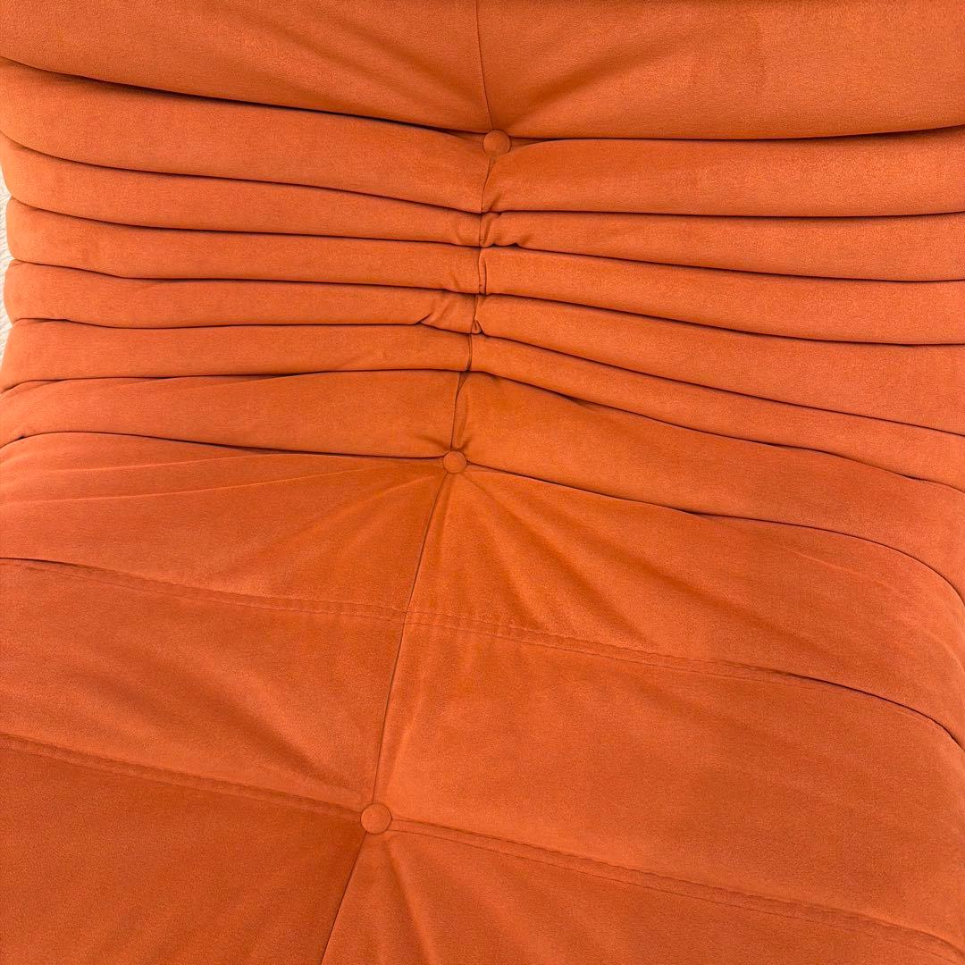 【ligne roset】リーンロゼ トーゴ1P パフ付