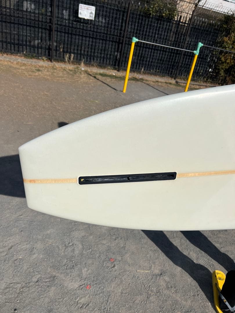 尾頭シェイプ　MODEL T ドナルドタカヤマ　9'4 ロングボード