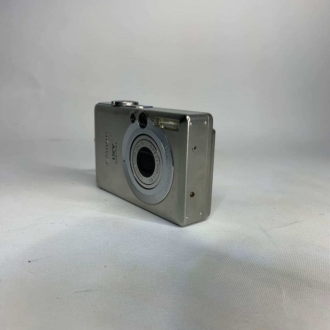 動作確認済 Canon IXY DIGITAL 70 PC1193 美品