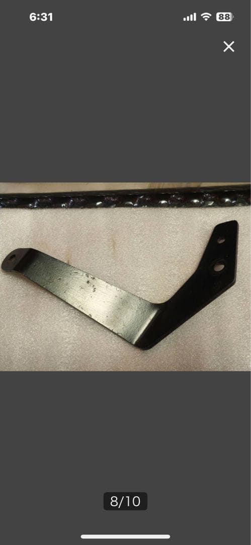 エイプ100モリワキチタンマフラー