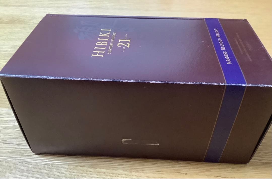 SUNTORY WHISKY 『響21年』700ml