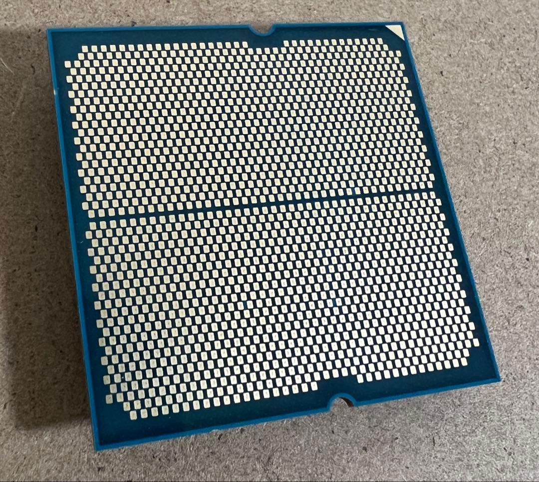 AMD Ryzen 5 9600X CPU ソケットAM5 【ジャンク品】