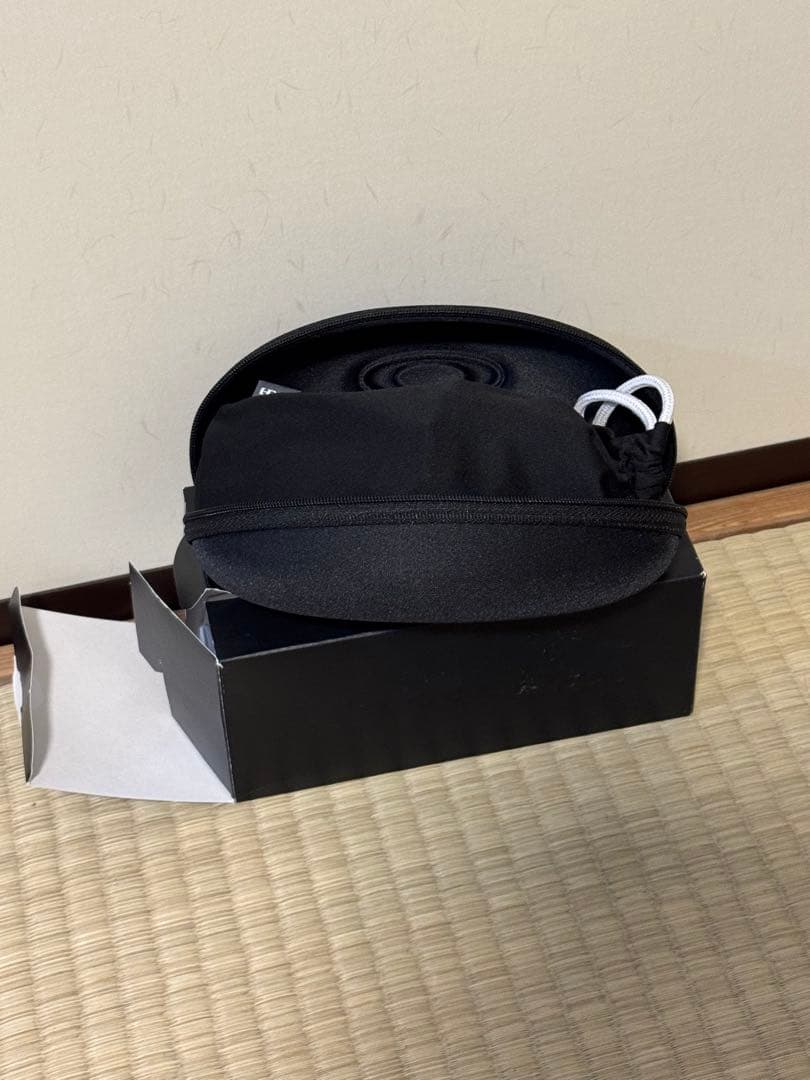 【新品未使用】OAKLEY サングラス 0009403 マットブラック