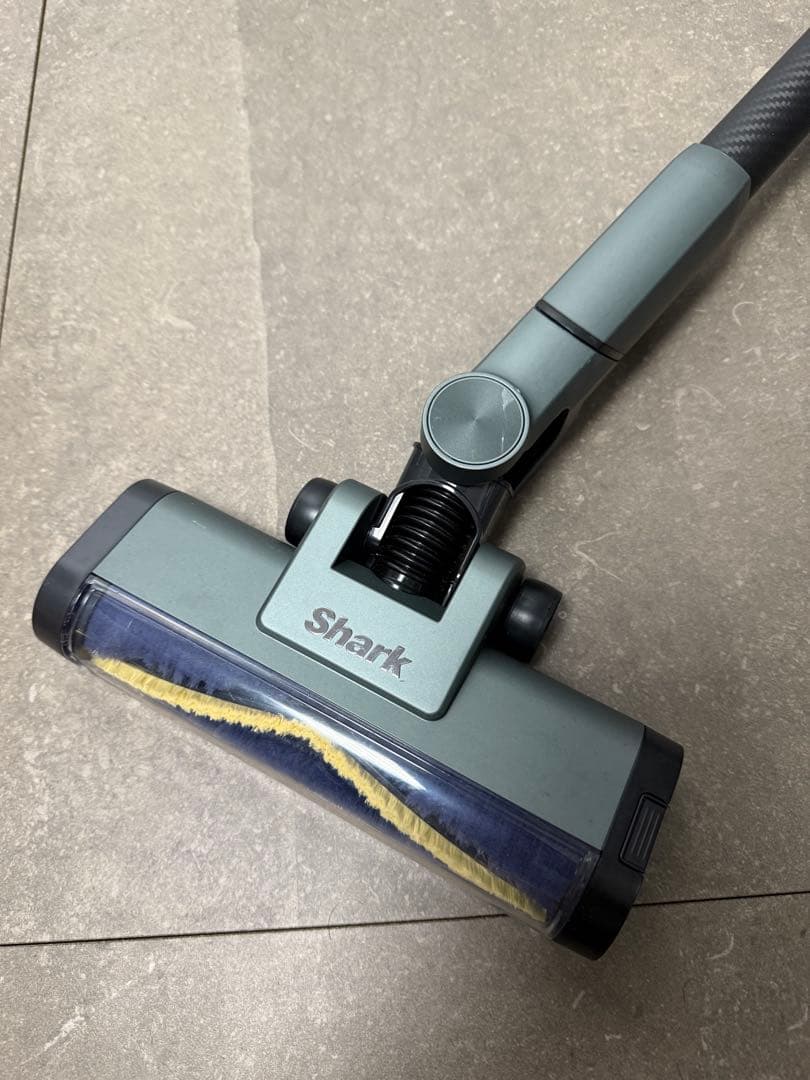 Shark◇EVOPOWER SYSTEM BOOST アッシュグリーン