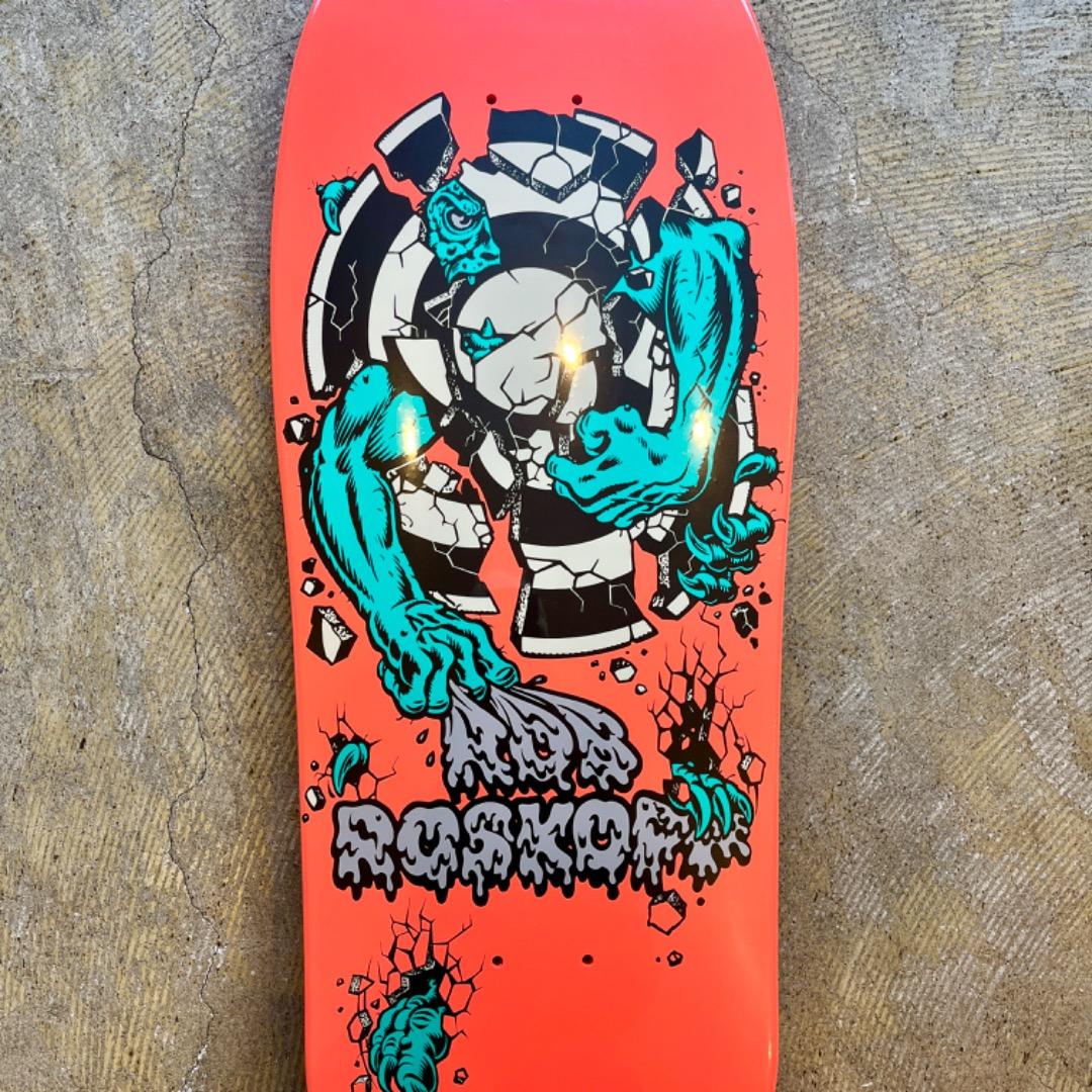SANTACRUZ RE:ISSUE 復刻 ROB ROSKOPP THREE
