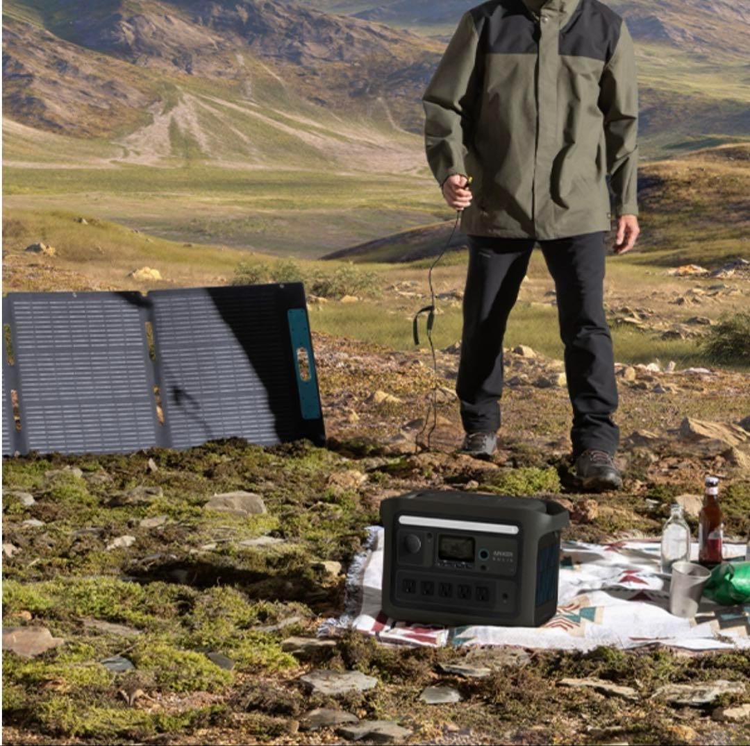 発電機・ポータブル電源 Anker C800 Plus Portable PowerStation