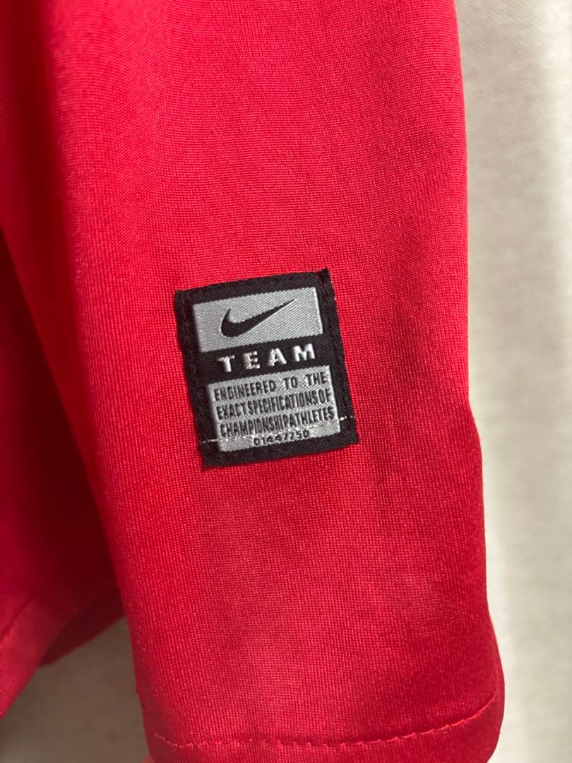 マンチェスターユナイテッド09/10 パクチソン　朴智星 13　ユニフォーム