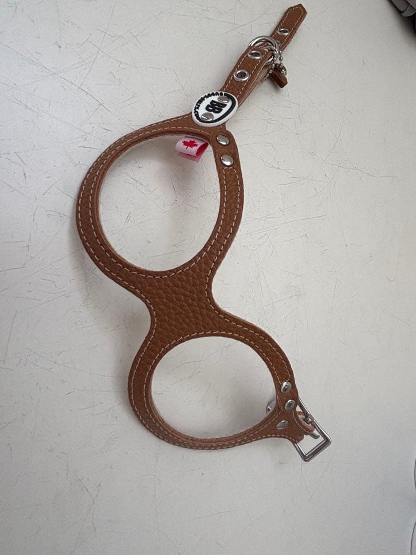 美品　bb ベルト　サイズ2.5 バディーベルト　ハーネス リードセット