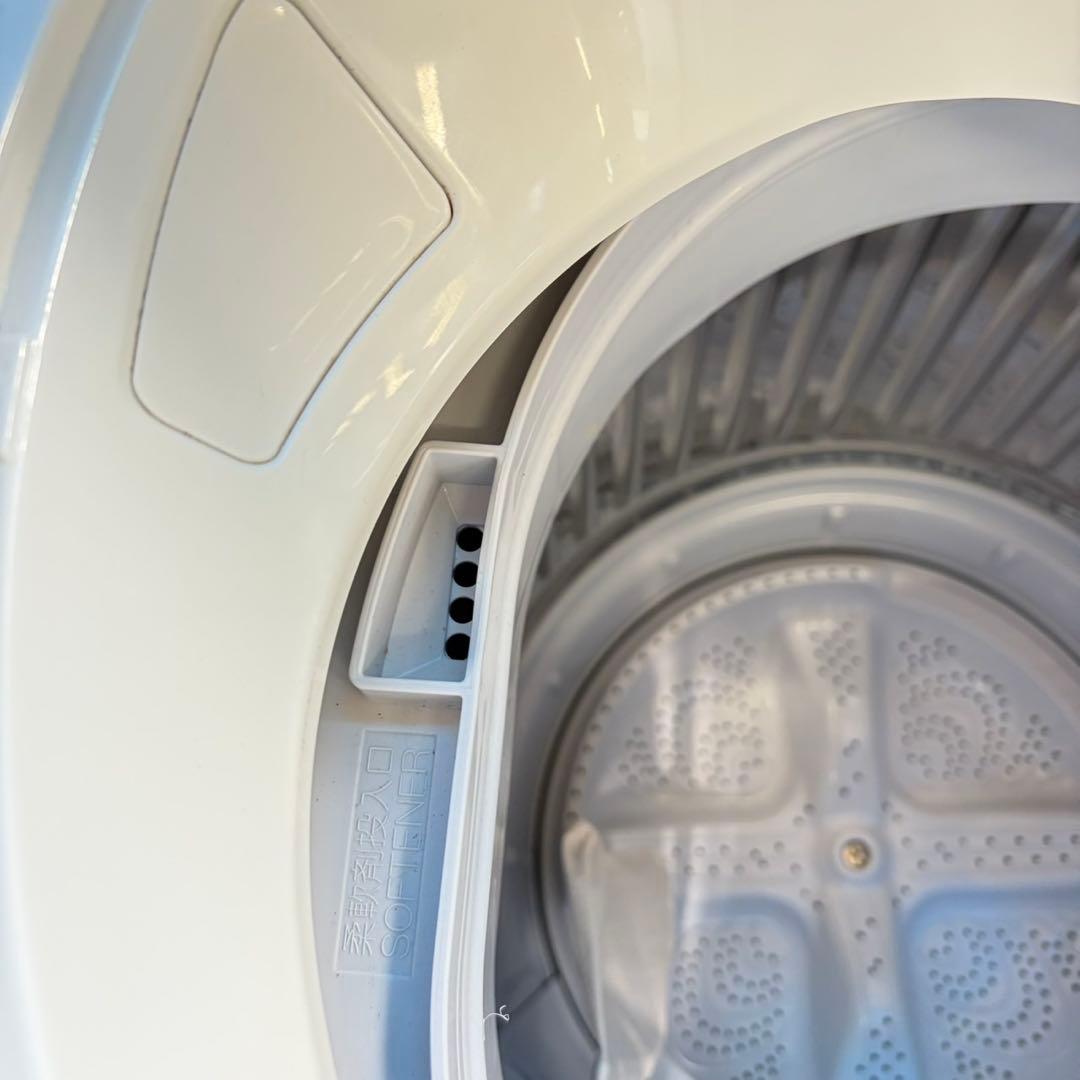 759 SHARP 2022年製　洗濯機　容量6キロ 極美品　冷蔵庫も有　小型