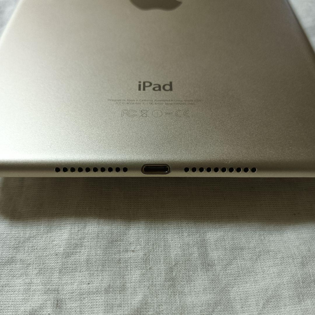 美品 iPad mini4 バッテリー80%