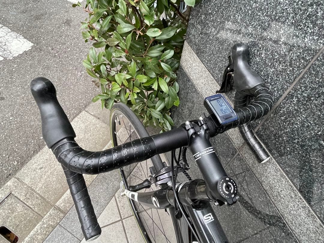 まさかつ　Cannondale CAAD10 ロードバイク