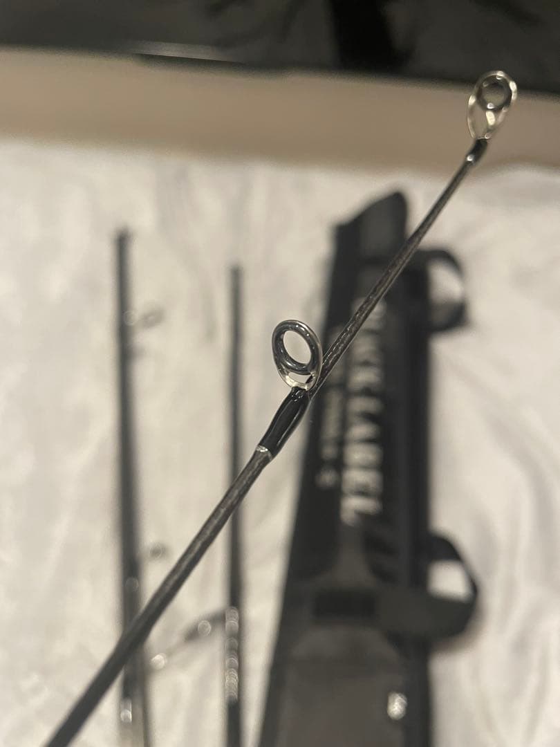 ロッド BLACK LABEL TRAVEL S70ML+ -5