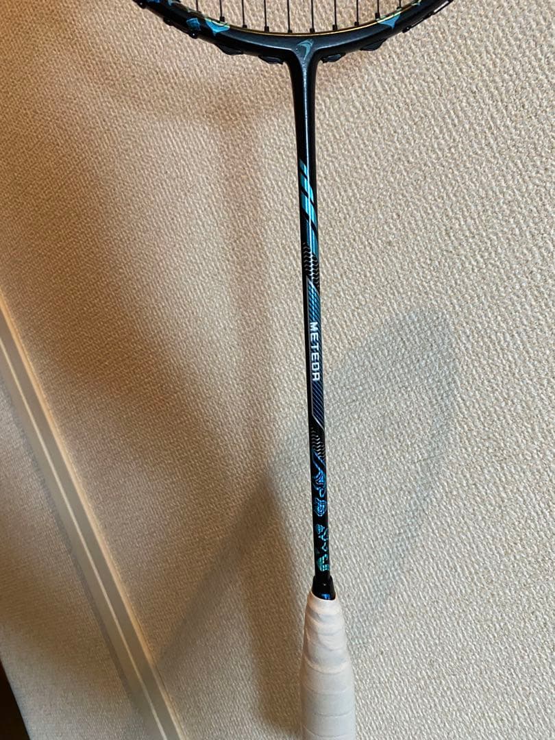 値下げ中！フライパワー Flypower バドミントンラケット メテオ