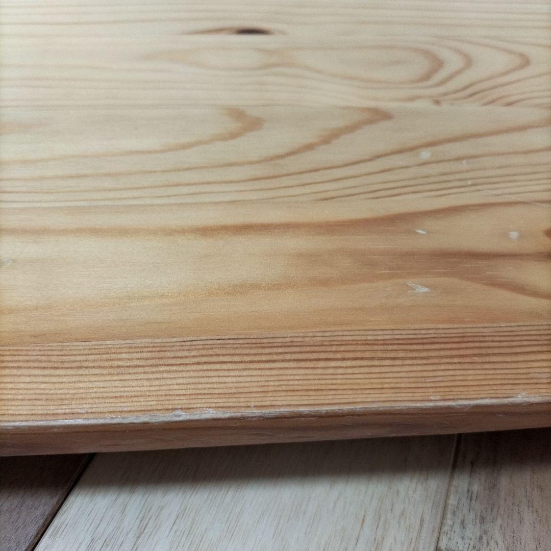 【無印良品】パイン材ユニットシェルフ　中　棚板2枚付き