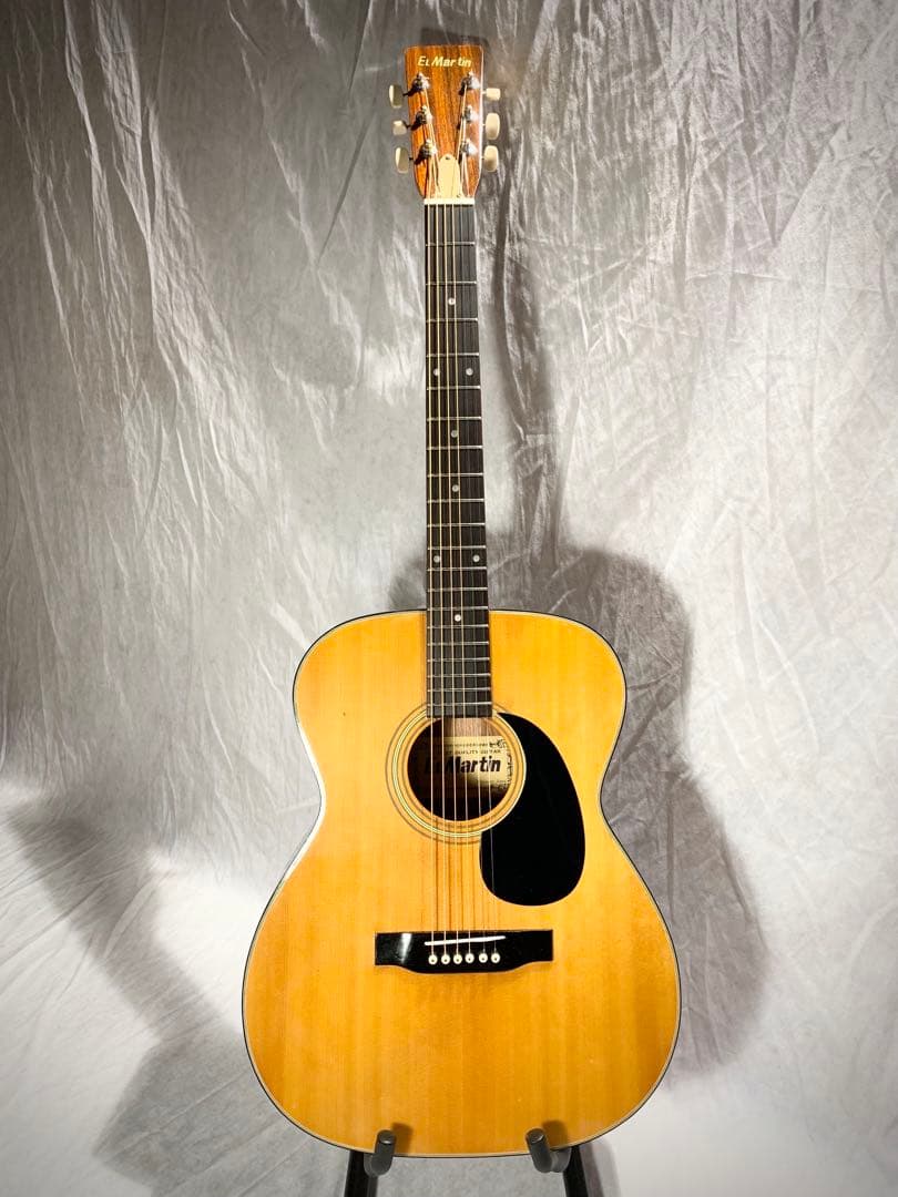 【レア！】EL Martin no.13 ビンテージ フルレストア品！