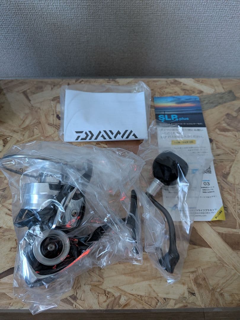 DAIWA レグザ LT5000D-CXH スピニングリール