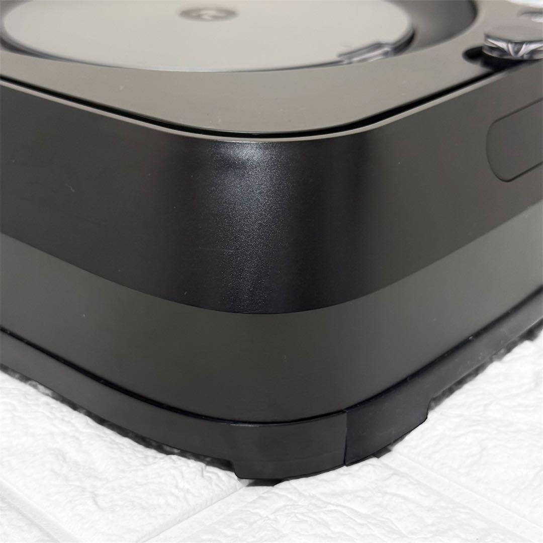 美品 iRobot ブラーバ ジェット Braava jet m6 グラファイト