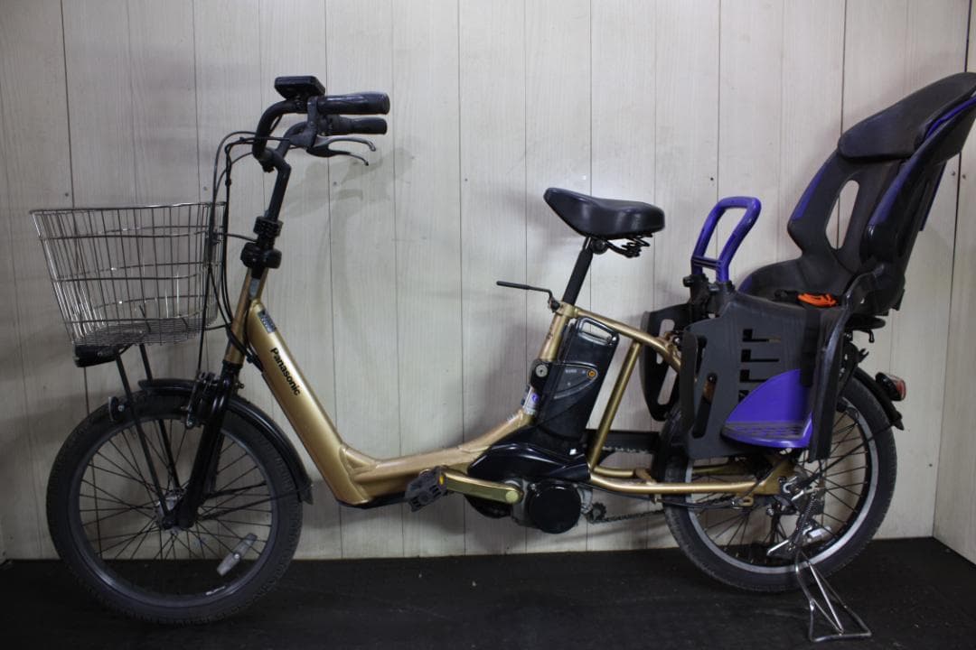 パナソニックギュットアニーズ BE-ENMA033T2 20型 8.9AH