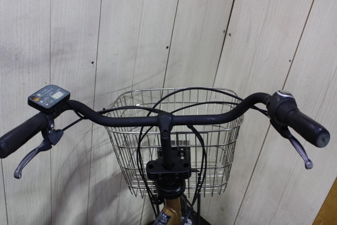 パナソニックギュットアニーズ BE-ENMA033T2 20型 8.9AH