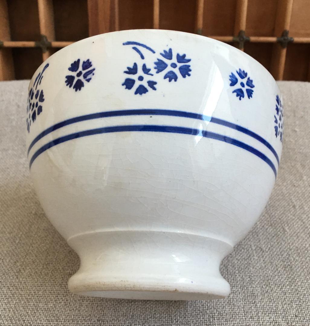 SARREGUEMINES / サルグミンヌとリュネヴィルのボウル２個セット