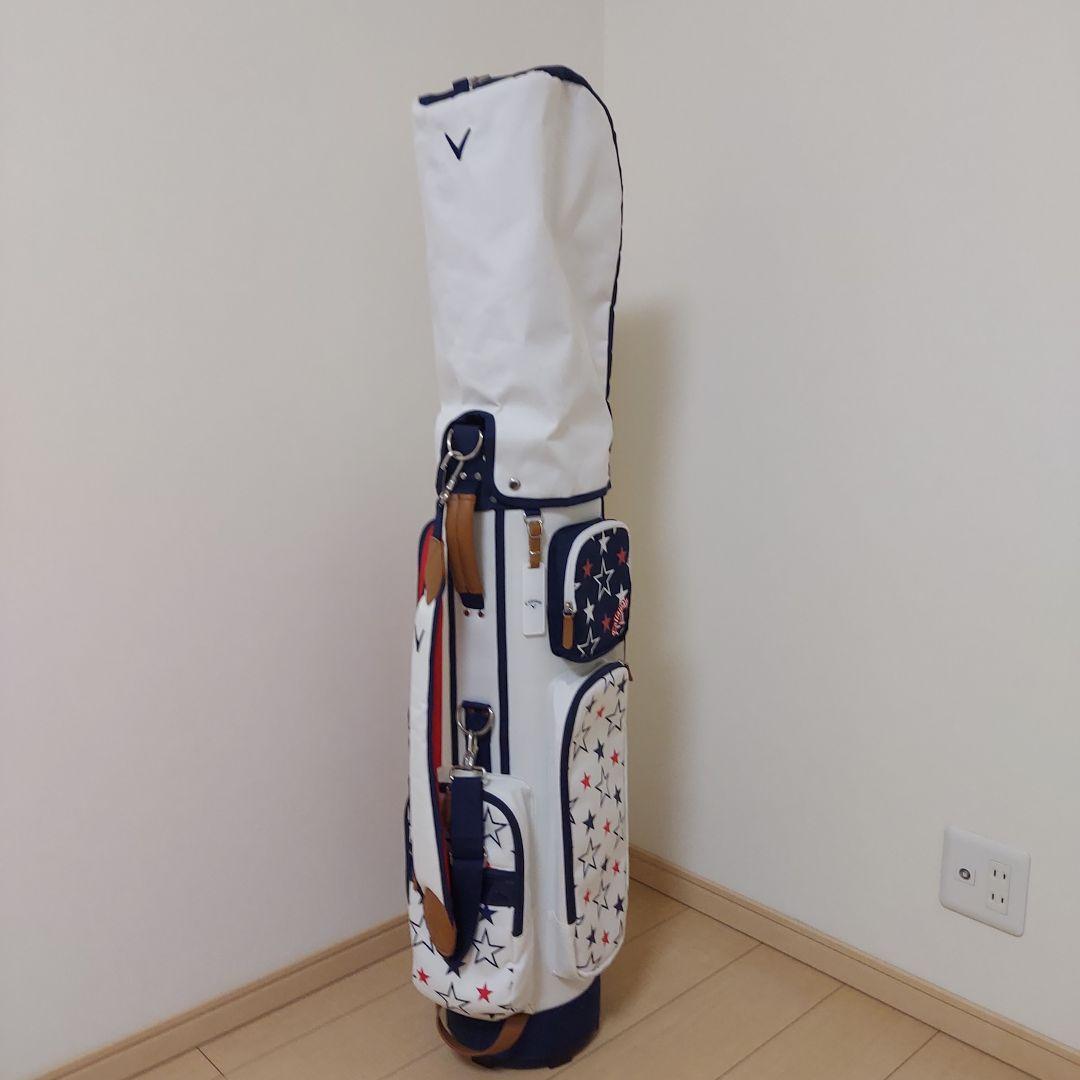 Callaway キャロウェイ キャディバック 8.5型 星柄 ★未使用品
