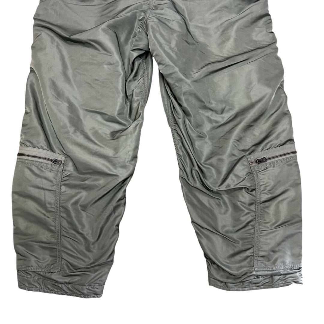 米空軍実物 CWU-1/P(M) フライトスーツ