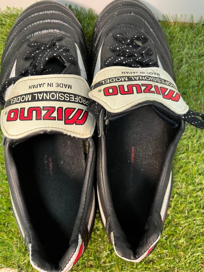 MIZUNO ミズノ　モレリア　ブラック