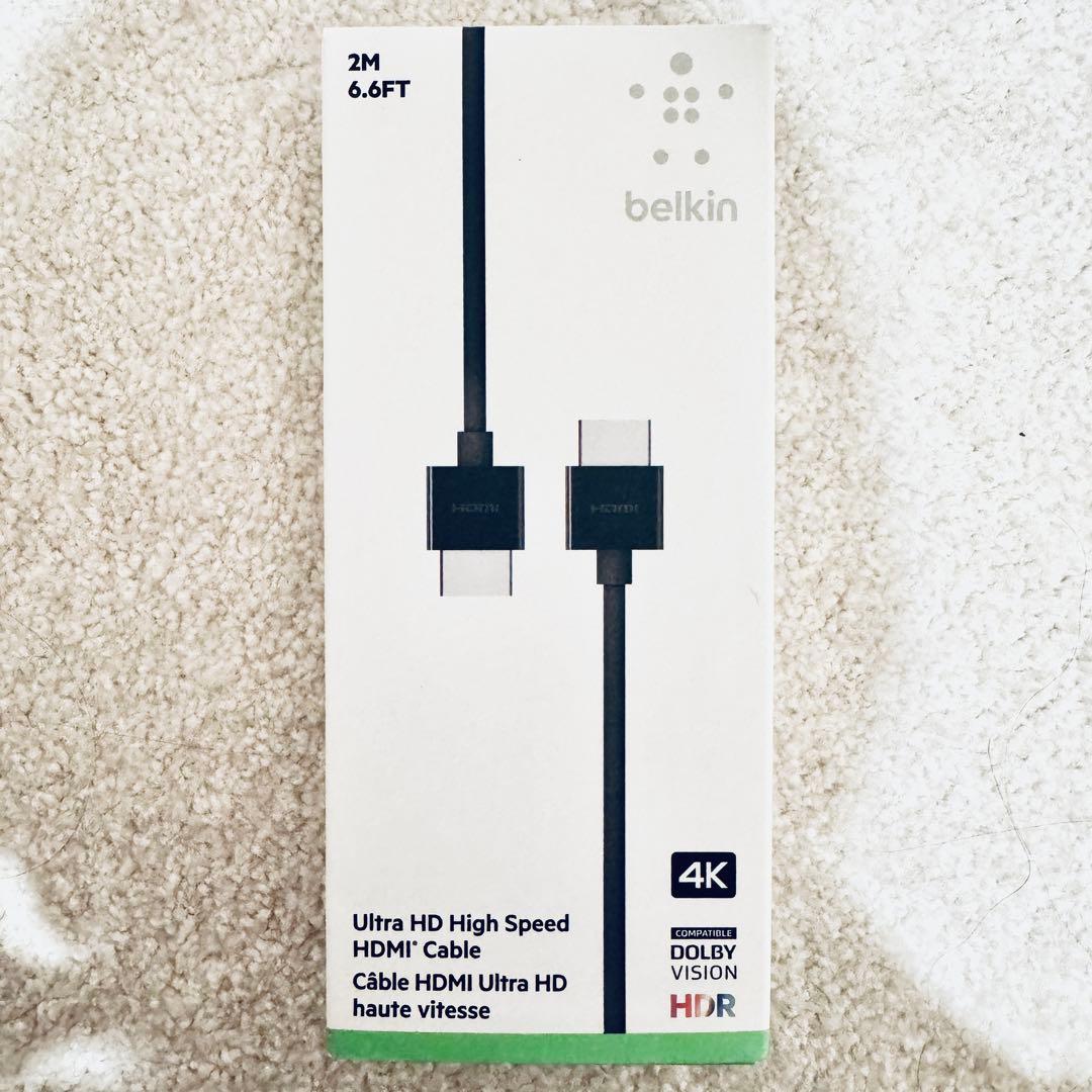 【新品未開封】Apple TV 64GB+ケーブルSET