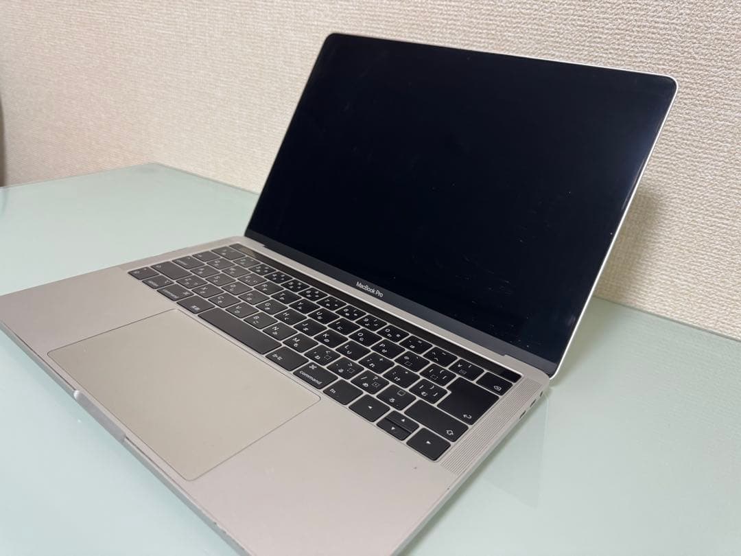 【最終値下げ】MacBook Pro 13 i7/16GB/512GB✨即発送！