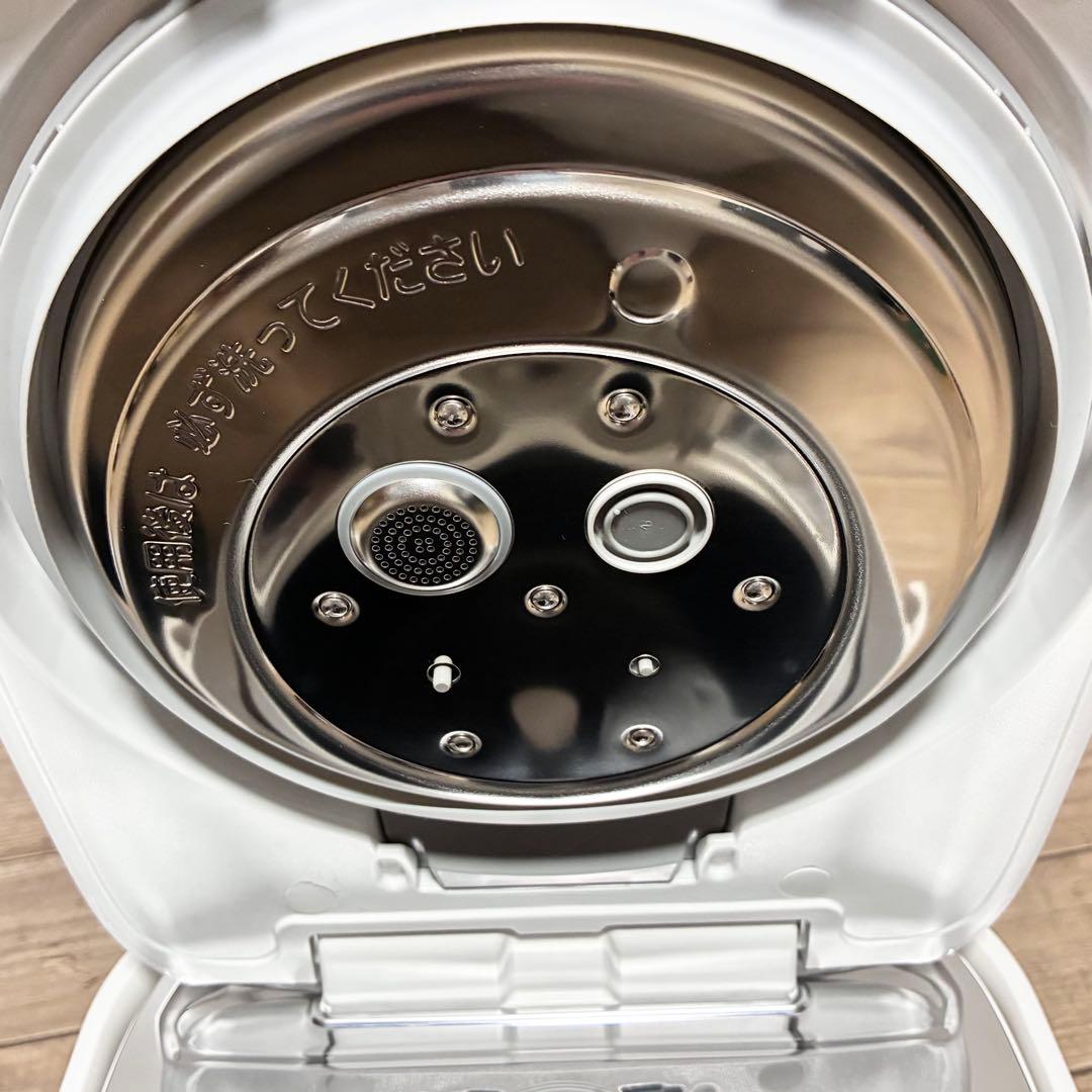 パナソニック Panasonic 5.5合 SR-W10A-W