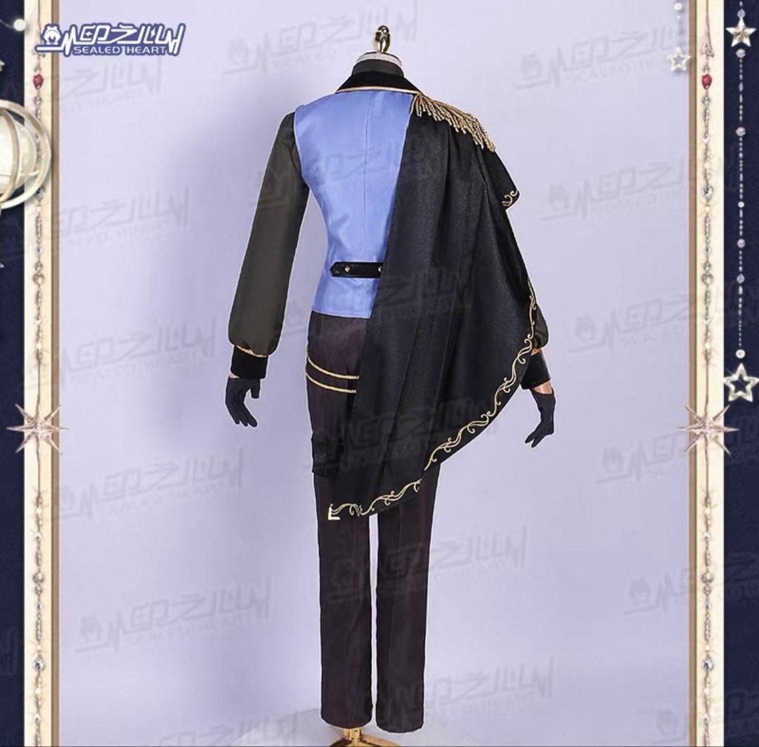 プロセカ 朝比奈まふゆ うたかたの安らぎ 深淵に立つ騎士 コスプレ